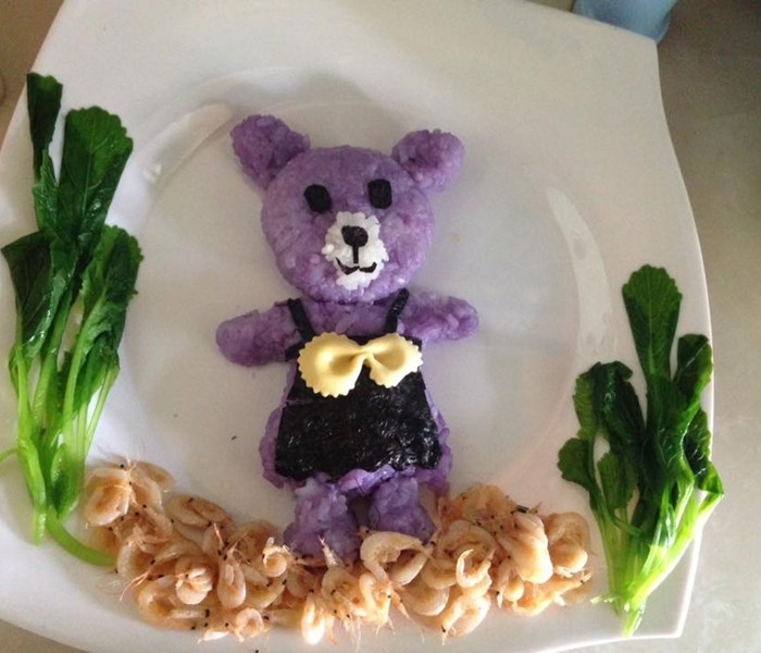 Những bữa ăn ngộ nghĩnh khiến con 'mê mẩn' của bà mẹ khéo tay Vũng Tàu - Anh 7