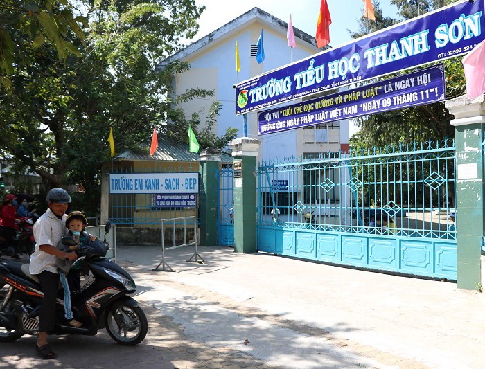 Quên xử lý trách nhiệm - Anh 1
