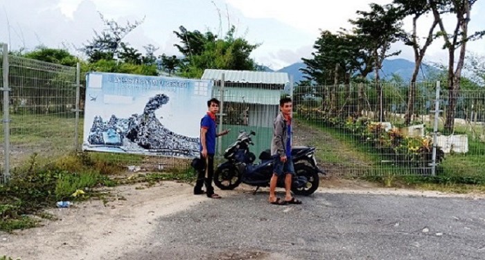 Rút gọn dự án Khu du lịch sinh thái Nam Ô: Không đồng ý, sẽ có chủ đầu tư khác - Anh 1