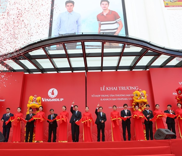 Bừng sáng viên ngọc Vinpearl Hotel giữa lòng Tây Ninh - Anh 1