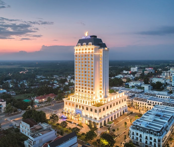 Bừng sáng viên ngọc Vinpearl Hotel giữa lòng Tây Ninh - Anh 12