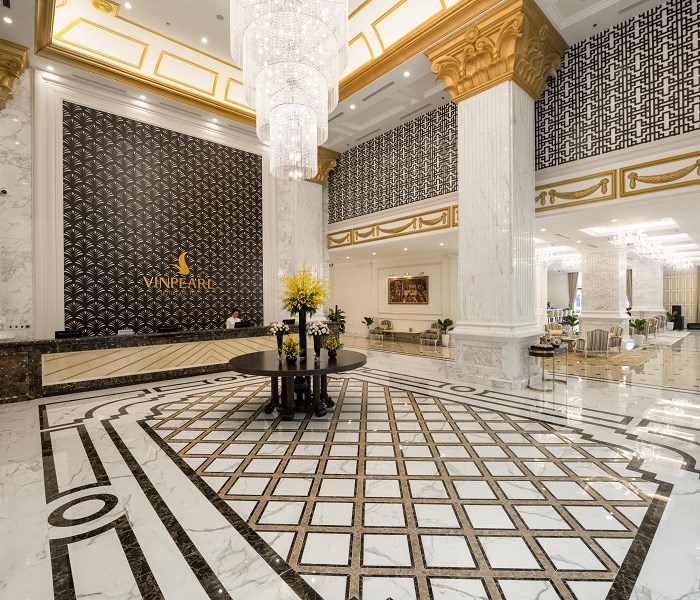 Bừng sáng viên ngọc Vinpearl Hotel giữa lòng Tây Ninh - Anh 3