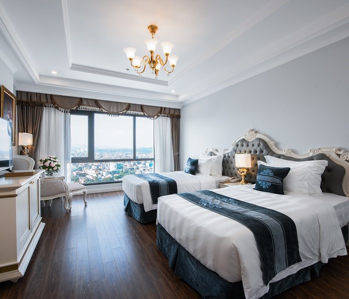 Bừng sáng viên ngọc Vinpearl Hotel giữa lòng Tây Ninh - Anh 4