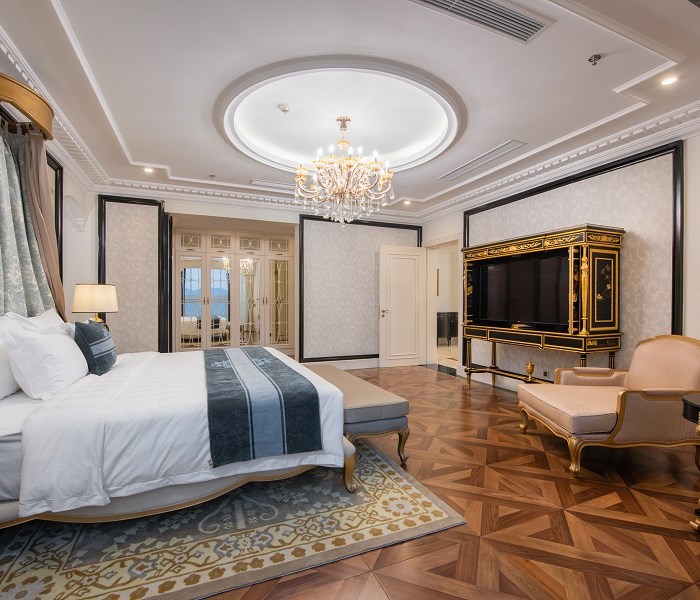 Bừng sáng viên ngọc Vinpearl Hotel giữa lòng Tây Ninh - Anh 5