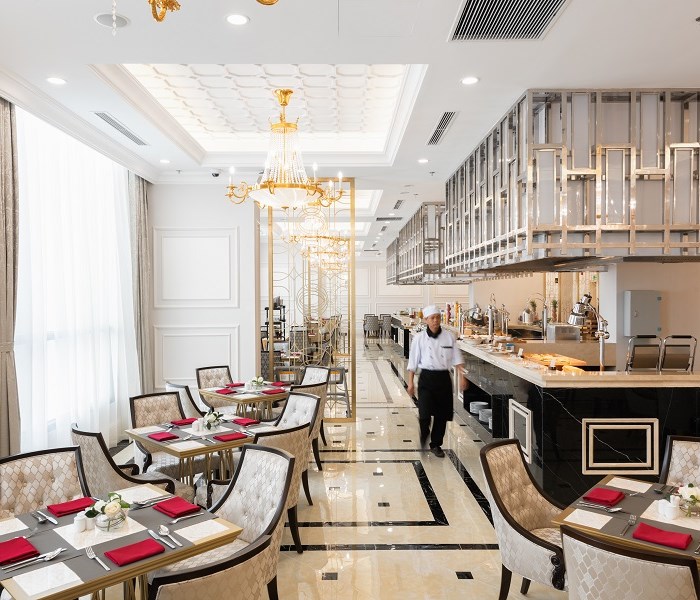 Bừng sáng viên ngọc Vinpearl Hotel giữa lòng Tây Ninh - Anh 6