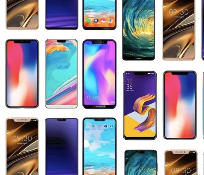 Những xu hướng nổi bật trên thị trường smartphone năm 2018 - Anh 1