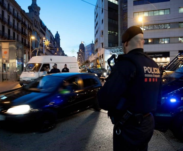 Ban bố cảnh báo tấn công khủng bố dịp cuối năm - Anh 1