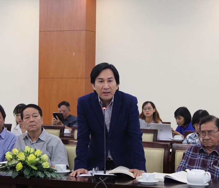 Lại toạ đàm sân khấu về Cải Lương: Xin đừng nói suông nữa! - Anh 2