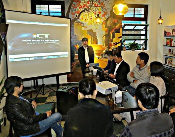 “Xét xử vụ đánh bạc nghìn tỷ qua mạng” được chọn trong 10 sự kiện ICT năm 2018 - Anh 1