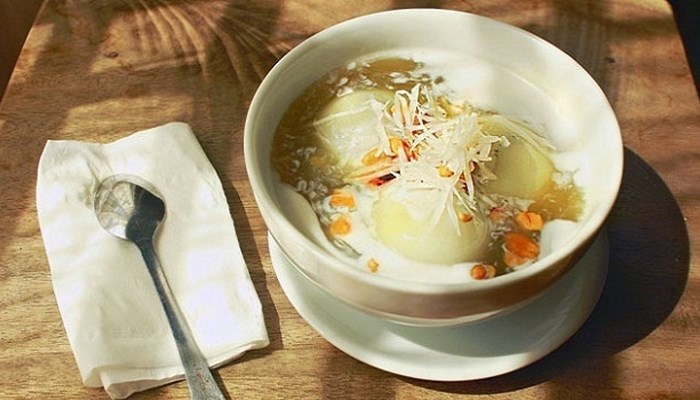 Những món ăn vặt không thể bỏ lỡ vào mùa đông Hà Nội - Anh 1