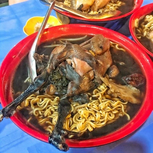 Những món ăn vặt không thể bỏ lỡ vào mùa đông Hà Nội - Anh 10