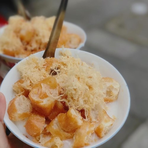 Những món ăn vặt không thể bỏ lỡ vào mùa đông Hà Nội - Anh 3