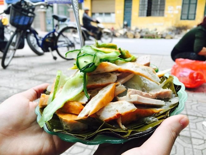 Những món ăn vặt không thể bỏ lỡ vào mùa đông Hà Nội - Anh 5