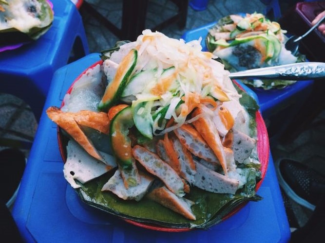 Những món ăn vặt không thể bỏ lỡ vào mùa đông Hà Nội - Anh 6
