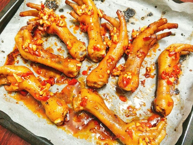 Những món ăn vặt không thể bỏ lỡ vào mùa đông Hà Nội - Anh 8