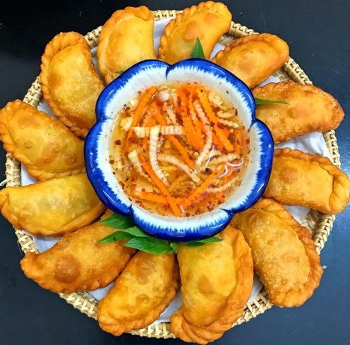 Những món ăn vặt không thể bỏ lỡ vào mùa đông Hà Nội - Anh 9