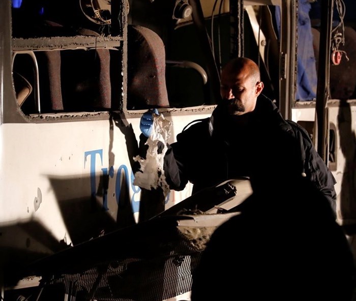 Ai Cập tiêu diệt 40 nghi phạm ngay sau vụ đánh bom làm chết người Việt - Anh 1