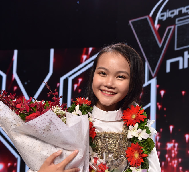 Giọng hát Việt nhí “bắt” phải lớn - Anh 1
