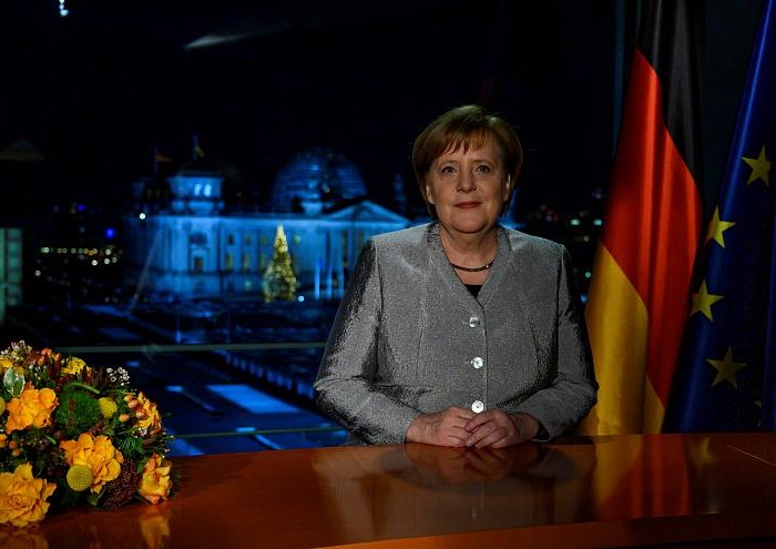 Lãnh đạo các nước kêu gọi sự đoàn kết - Anh 1