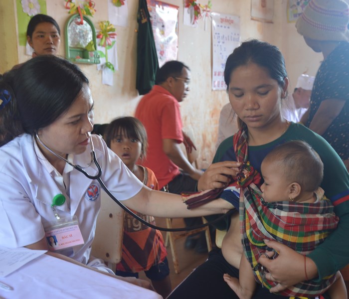 40 năm chiến thắng chiến tranh bảo vệ biên giới Tây Nam (7.1.1979 -7.1.2019): Như thấy lại hình ảnh quân tình nguyện Việt Nam - Anh 2