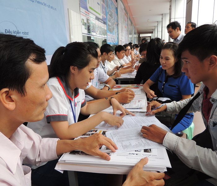 Đại học Quốc gia TP.HCM: Tuyển sinh theo 6 phương thức - Anh 1
