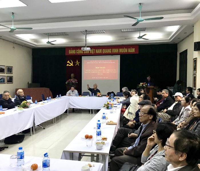 Phát huy tài năng trẻ từ… người cao tuổi - Anh 1