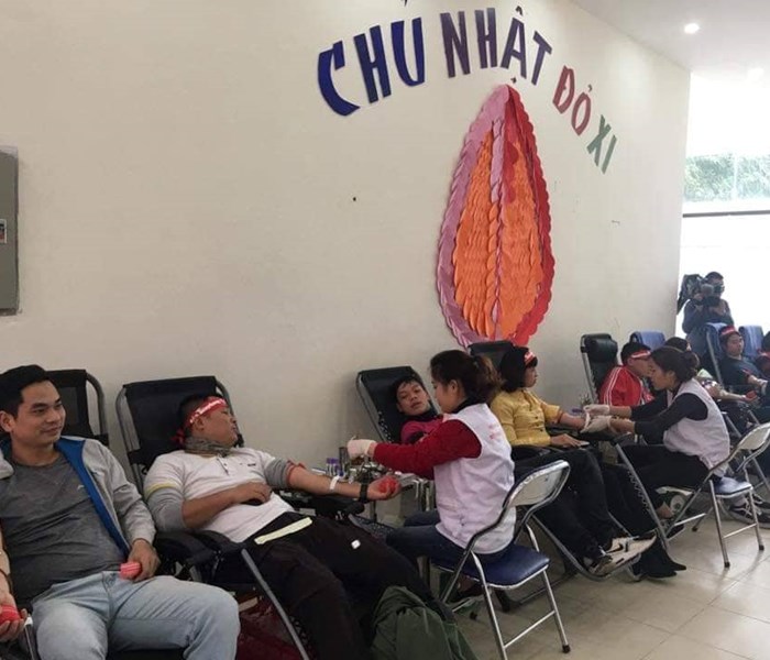 Làm thế nào để không thiếu máu trong dịp Tết? - Anh 1
