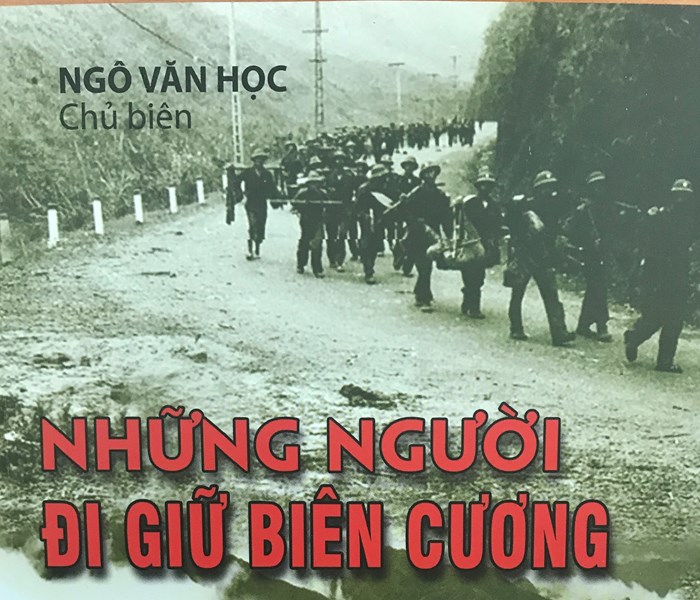 “Những người đi giữ biên cương” - Anh 1