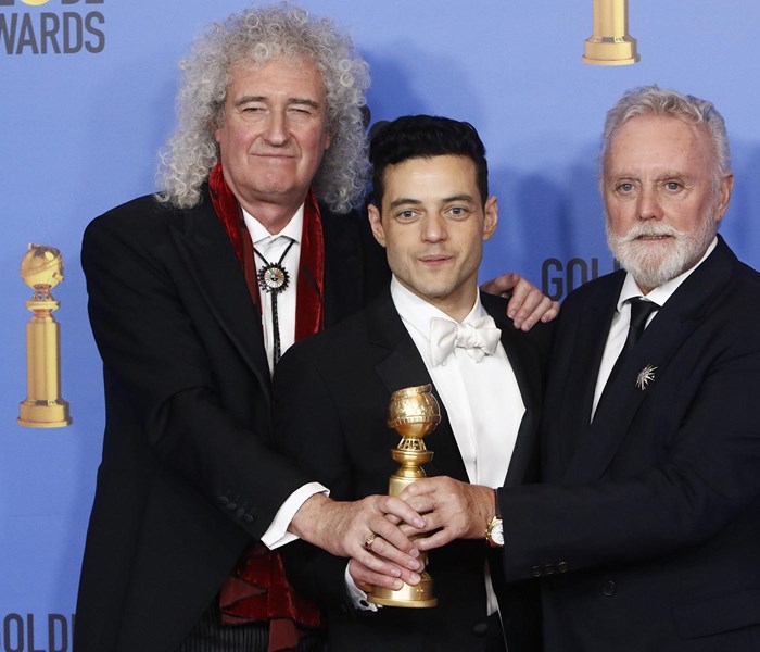 Nhiều bất ngờ tại Quả Cầu Vàng 2019 - Anh 1