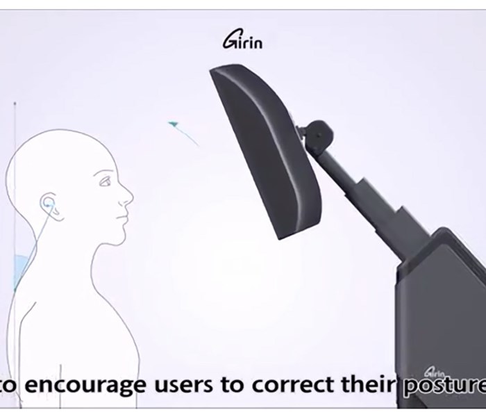 Những công nghệ kì quái nhưng độc đáo tại CES 2019 - Anh 4