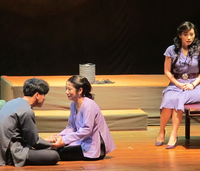 Sân khấu kịch tết: Buồn vì thiếu​​​​​​​ kịch bản hay - Anh 1