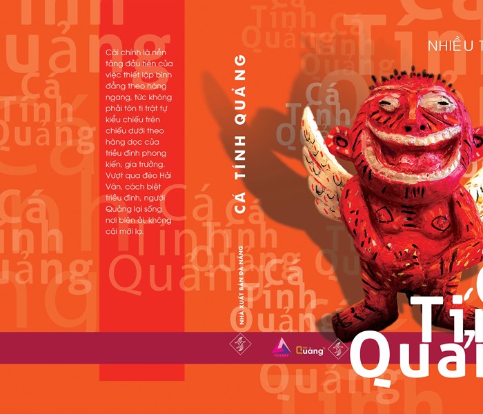 Ra mắt “Cá tính Quảng” - Anh 1