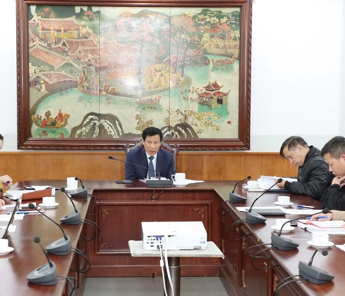 Luật Thư viện ra đời phải tăng người dân đến thư viện - Anh 1