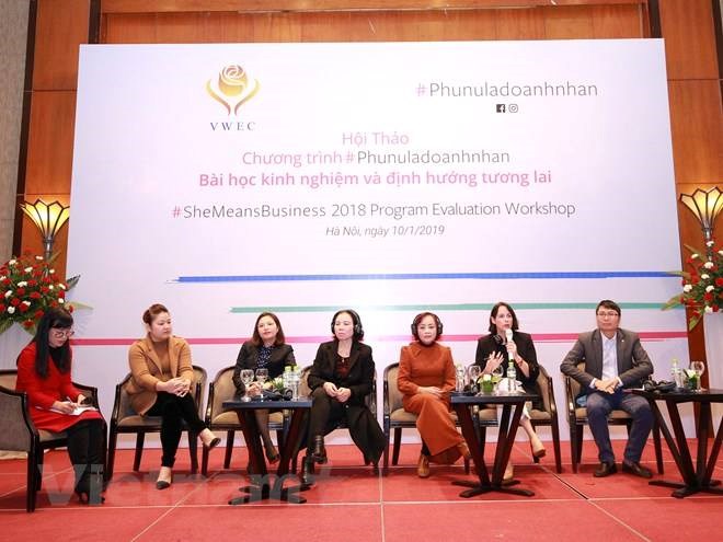 Trang bị kiến thức kinh doanh trực tuyến cho phụ nữ - Anh 1