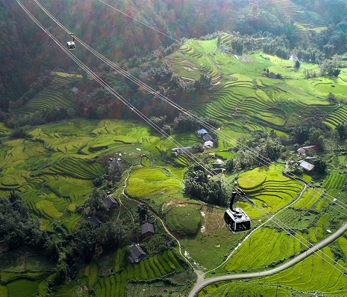 Rough Guides bình chọn Sa Pa  là 