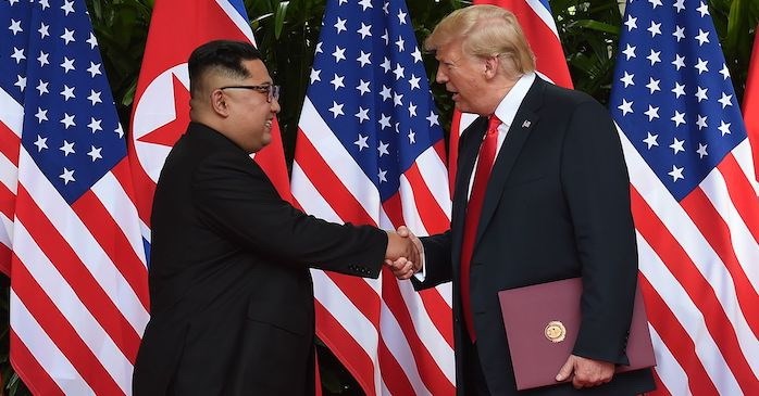 Việt Nam có thể là địa điểm tổ chức Thượng đỉnh Mỹ - Triều lần 2 - Anh 1