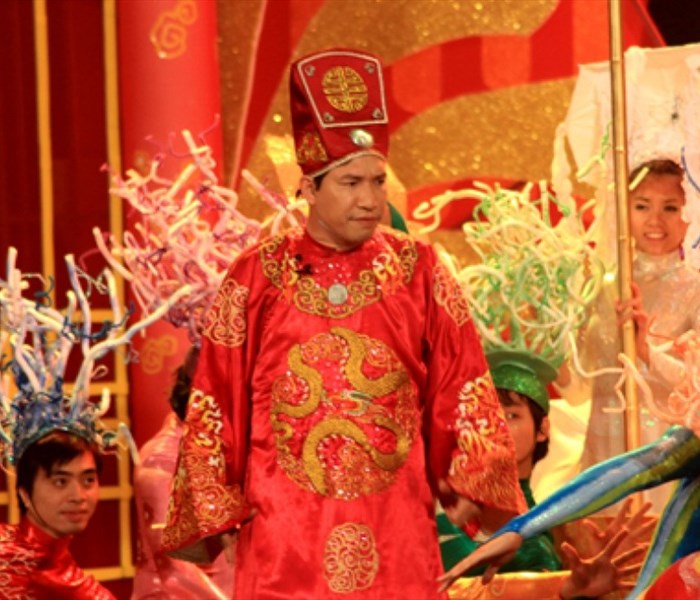 Táo Quân 2019: 