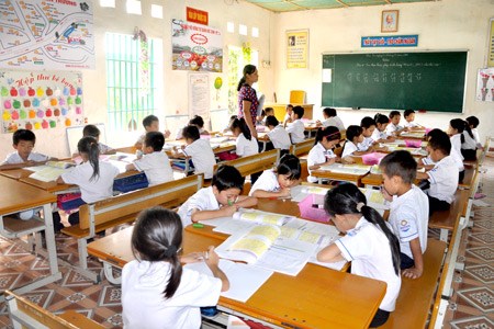 Chương trình giáo dục phổ thông mới: Quá nhiều băn khoăn - Anh 1
