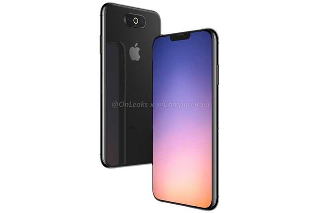 Ngây ngất với iPhone XI có thiết kế camera đột phá, 