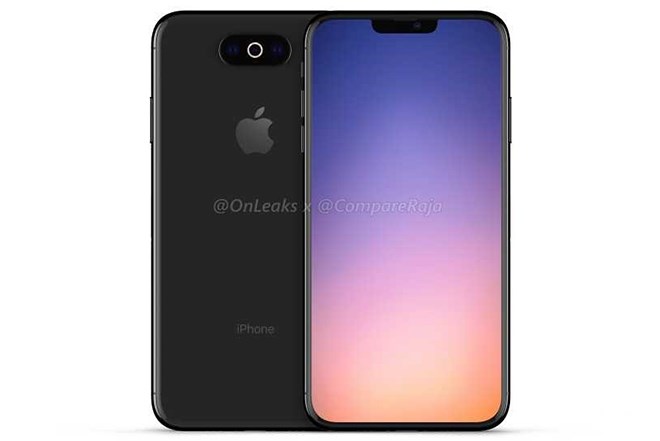 Ngây ngất với iPhone XI có thiết kế camera đột phá, 