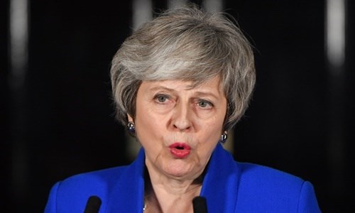 Anh vẫn sẽ rời EU - Anh 1