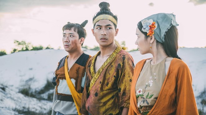 Phim điện ảnh Tết:  Nhiều tiếng cười dân gian - Anh 1
