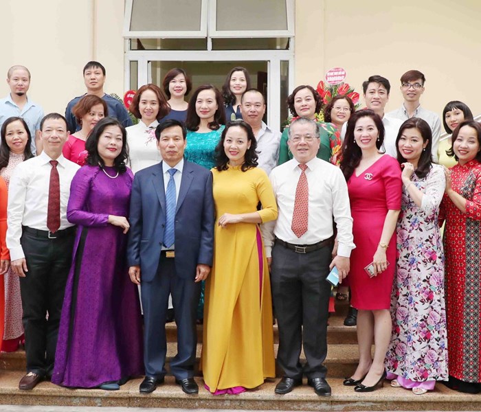 “Trở thành Học viện sẽ giải quyết nhiều bất cập…” - Anh 1