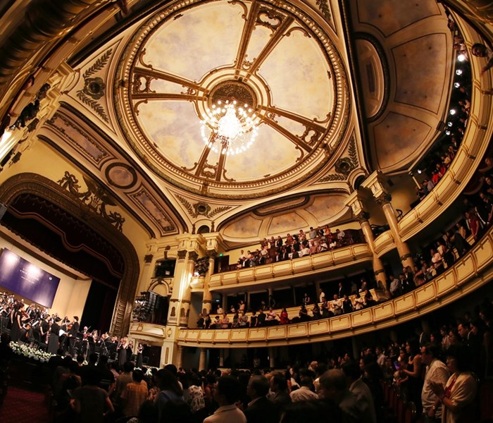 Tối 25.1, Sun Symphony Orchestra tổ chức “Đêm nhạc Anh Quốc” tại Học viện  Âm nhạc quốc gia Việt Nam - Anh 2