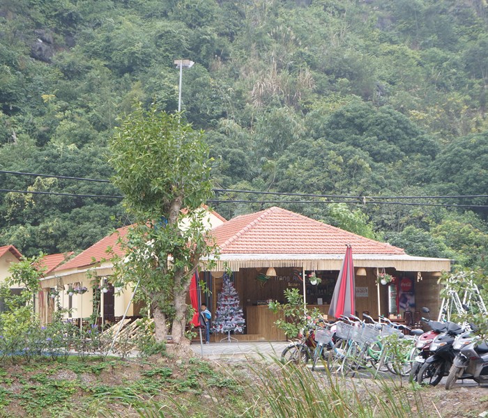 Bất cập trong quản lý, danh thắng Tràng An có nguy cơ bị “băm nát”? - Anh 1