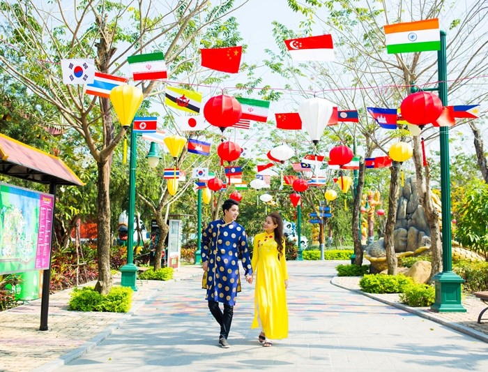 Đà Nẵng & sự bứt phá ngoạn mục nhìn từ những công trình du lịch đẳng cấp - Anh 10