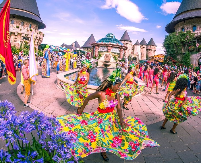 Đà Nẵng & sự bứt phá ngoạn mục nhìn từ những công trình du lịch đẳng cấp - Anh 2