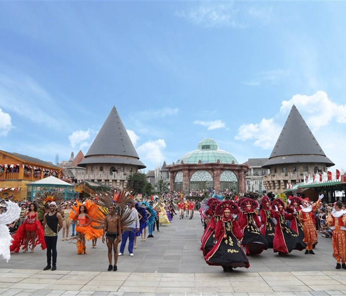 Đà Nẵng & sự bứt phá ngoạn mục nhìn từ những công trình du lịch đẳng cấp - Anh 3