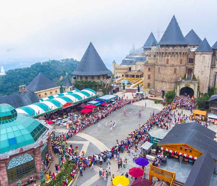 Đà Nẵng & sự bứt phá ngoạn mục nhìn từ những công trình du lịch đẳng cấp - Anh 4