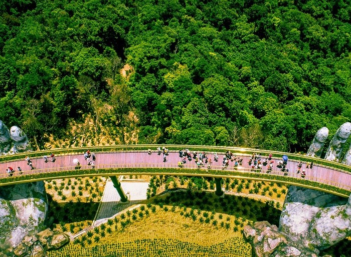 Đà Nẵng & sự bứt phá ngoạn mục nhìn từ những công trình du lịch đẳng cấp - Anh 6